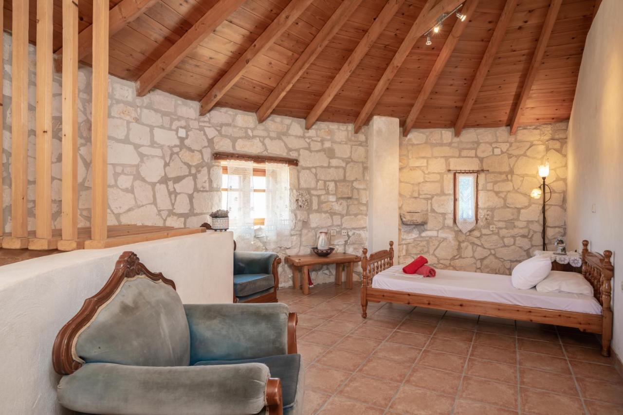 Gerakomylos Stone House Vasilikí Exterior foto